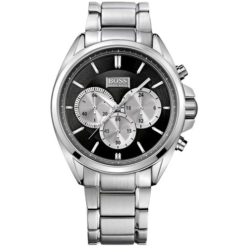 Наручные часы BOSS, серебряный наручные часы boss серебряный
