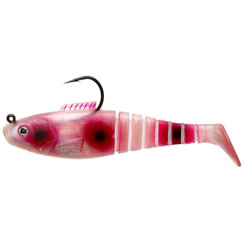 фото Воблер виброхвост оснащенный kyoda shad, размер 101 мм, вес 22,5 гр, цвет 036 (3шт)