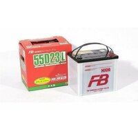 Лучшие  Автомобильные аккумуляторы Furukawa Battery напряжением 12В