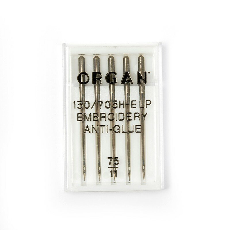 Иглы для швейной машины Organ - фото №8