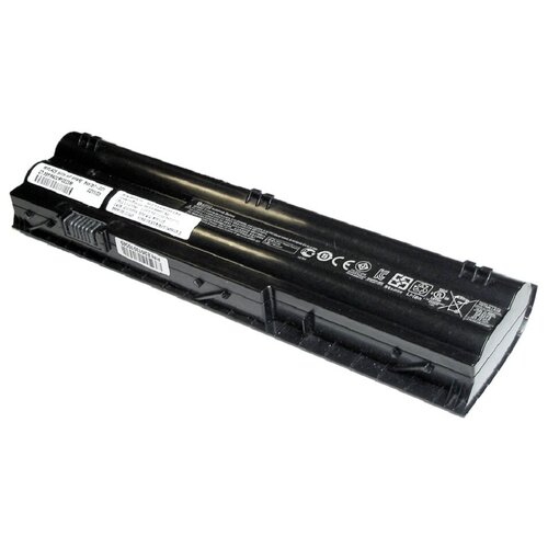 Аккумуляторная батарея для ноутбука HP Compaq Mini 210-3000 (HSTNN-YB3B) 55Wh 10.8v черная