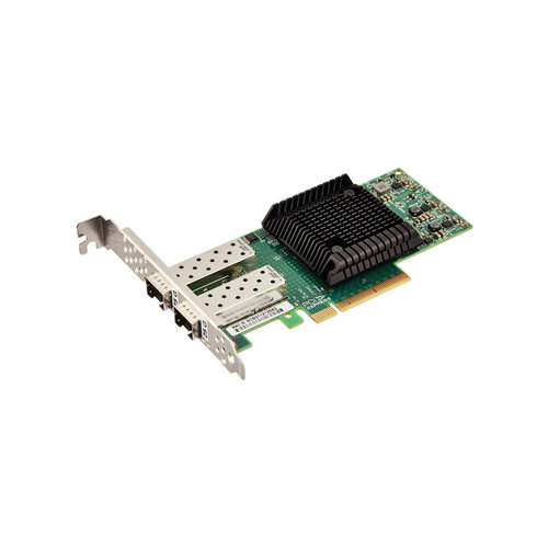 кабель sfp28 mellanox mcp2m00 a005e26l LR-Link LRES1026PF-2SFP28 (303820)