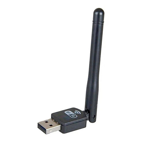 Беспроводной Wi-Fi адаптер USB 2.0 Wireless (с антенной)