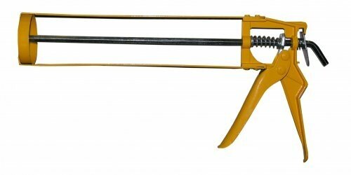 Пистолет для герметика Энкор скелетный 56352