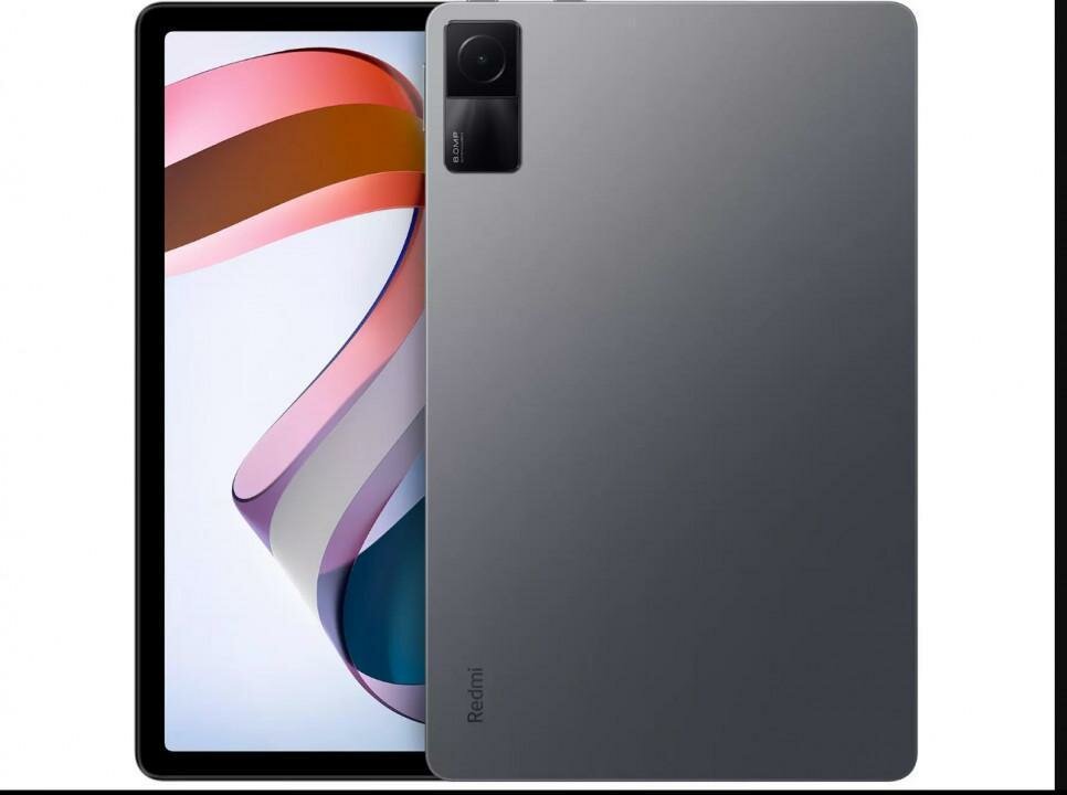 Планшет Xiaomi Pad 6 6/128GB Серый