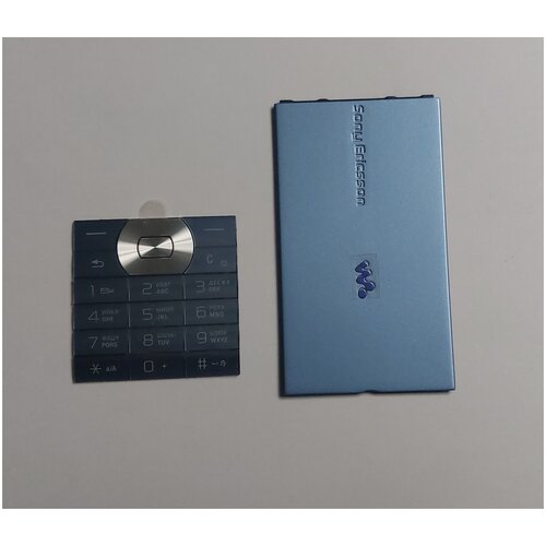 Клавиатура русская для Sony-Ericsson W350