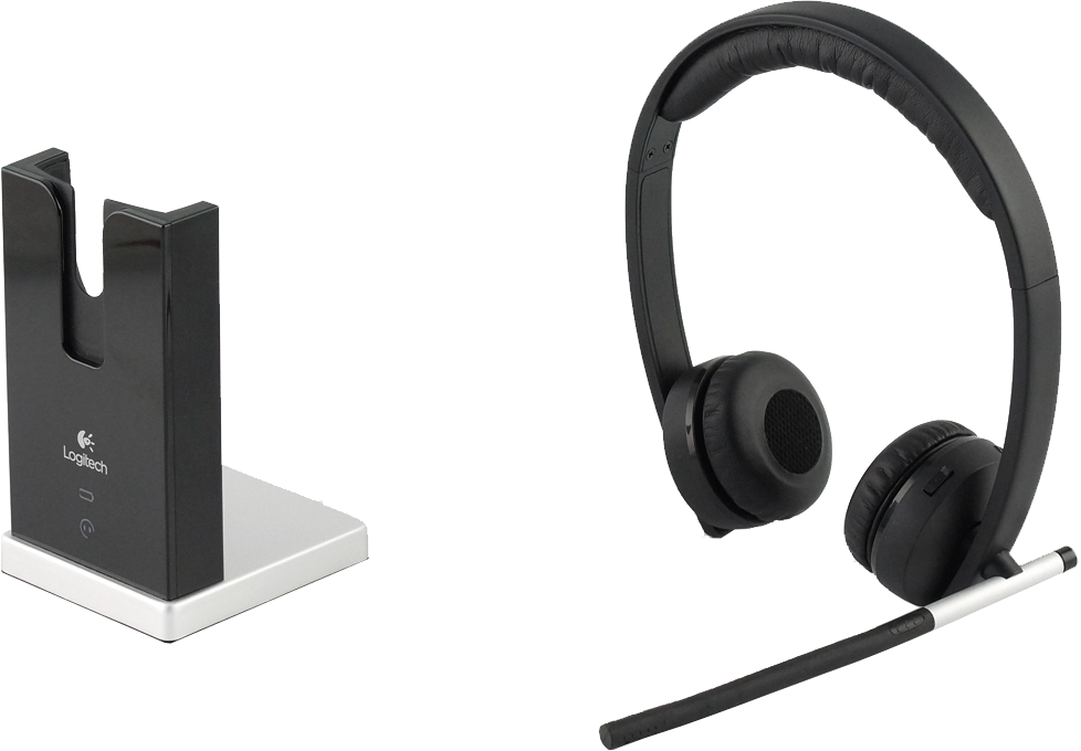 Гарнитура беспроводная Logitech - фото №15
