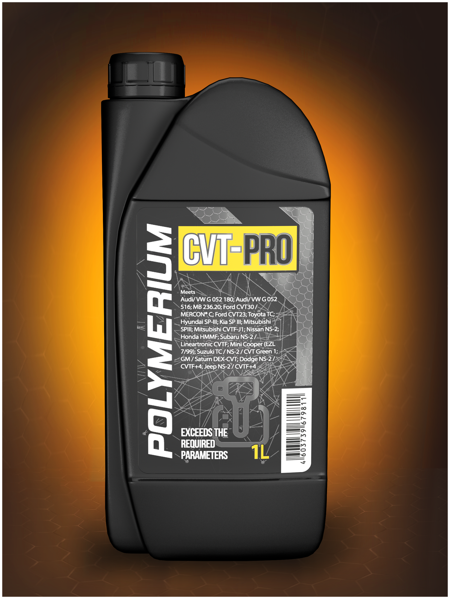 Polymerium CVT-PRO 1L