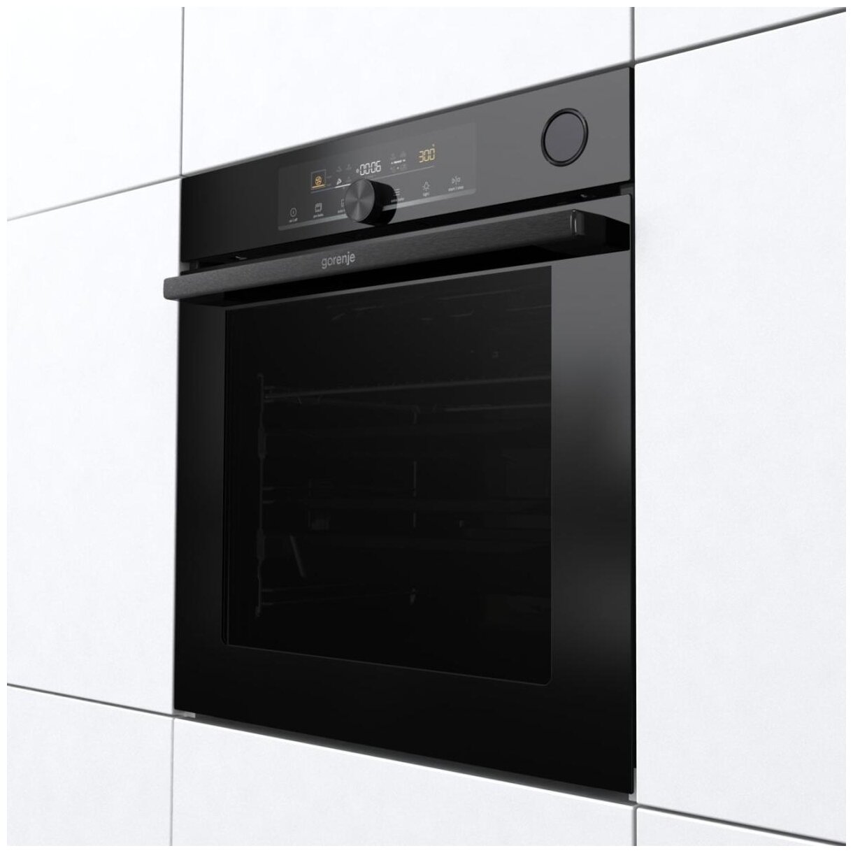 Духовой шкаф GORENJE BSA6747A04BG - фотография № 6