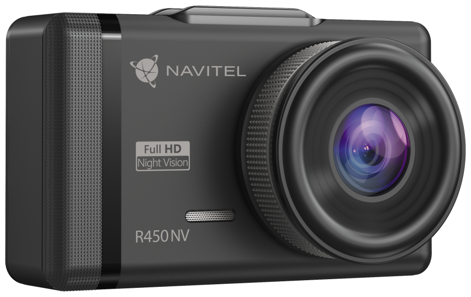 Автомобильный видеорегистратор NAVITEL R450NV