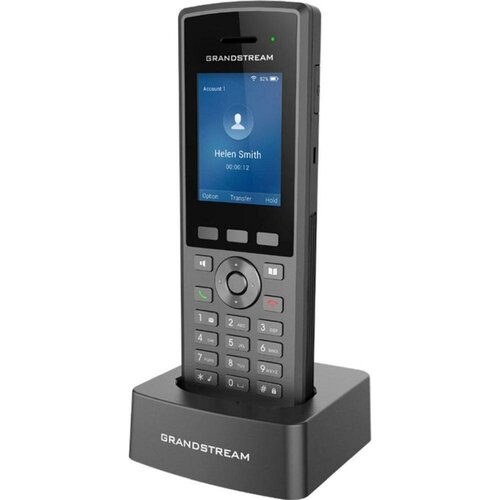 Grandstream WP825 Wi-Fi SIP телефон телефон ip grandstream wp825 черный