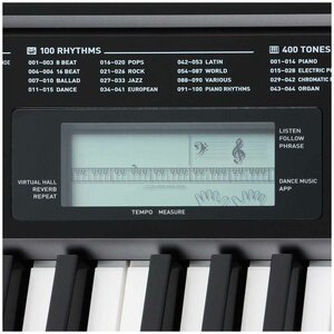 Casio CTK 3500