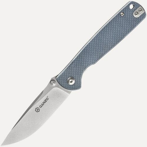 Изображение товара Нож складной Ganzo G6805-GY сталь 8CR14, Gray