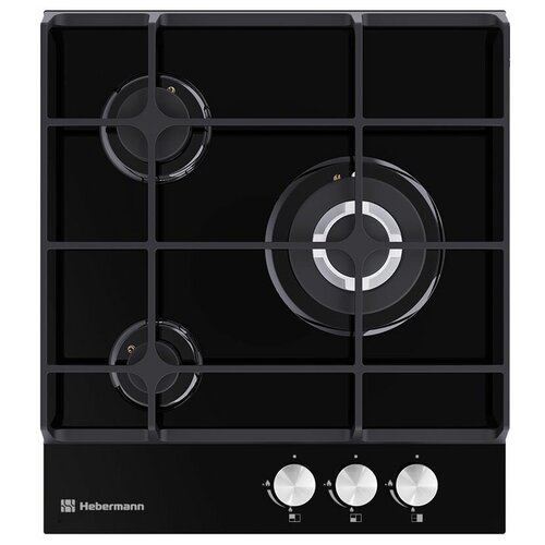 Варочная панель газовая Hebermann HBGG 4531 B 1998000₽