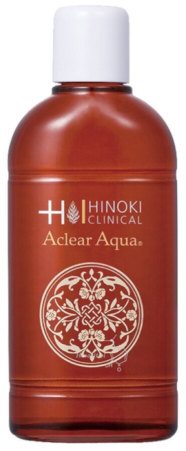 Hinoki Clinical Лосьон бактерицидный увлажняющий (Aclear Aqua 120 ml)