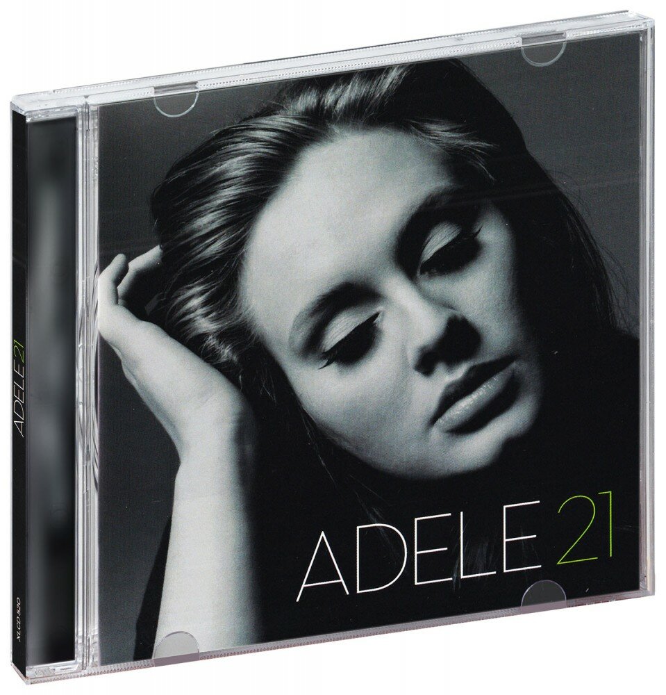 Adele: 21 (CD)