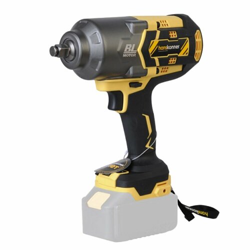 Аккумуляторный гайковерт Hanskonner HCD18100S 1000Нм без акбзу 2999000₽