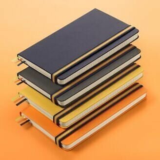 Блокнот Moleskine Limited Edition K-WAY Large (skqp060kwyellwt05) - фото №9