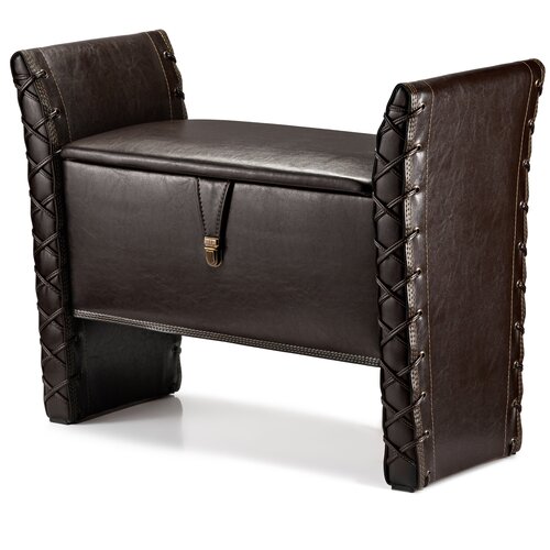 банкетка в прихожую, банкетка в коридор, пуф в коридор, банкетка на ножках, банкетка с ящиком Ева-2