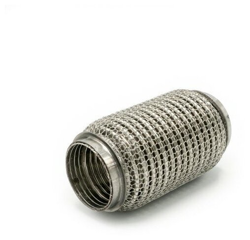 Гофра глушителя (WIRE MESH) Ø45*150 #17789