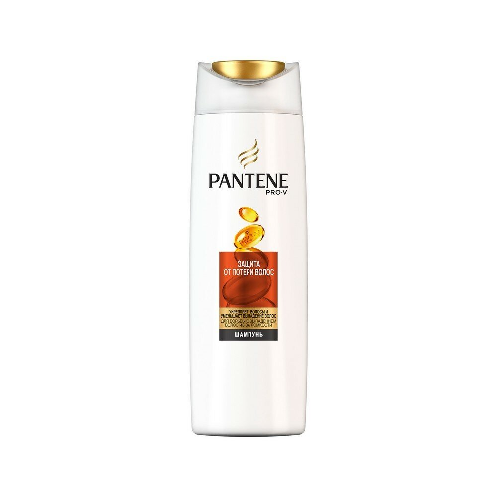 Шампунь Pantene Pro-V Защита от потери волос, 400 мл - фото №2