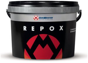 Клей для паркета Repox Vermeister двухкомпонентный эпоксидно - полиуретановый, 10 кг