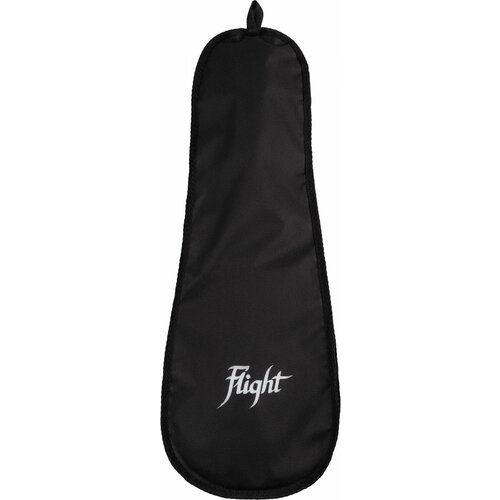 FLIGHT FBU-8000 BK - Чехол для укулеле flight fbu 8030 pattern чехол для укулеле рисунок паттерн 1 ремень