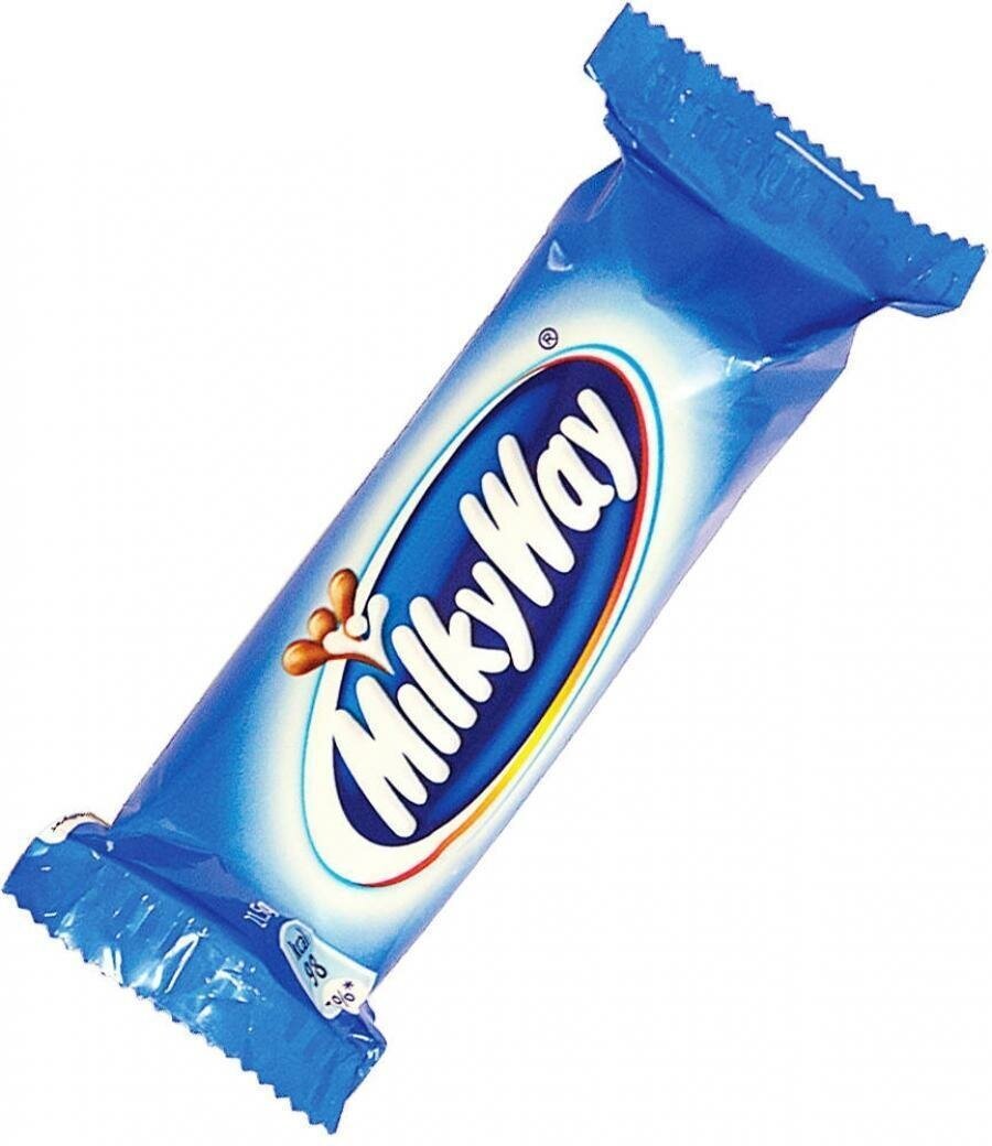 Батончик шоколадный Milky Way, мультипак, 4х26гр - фото №12