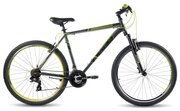 Горный (MTB) велосипед STELS Navigator 700 V 27.5 F020 (2022) хаки 19" (требует финальной сборки)