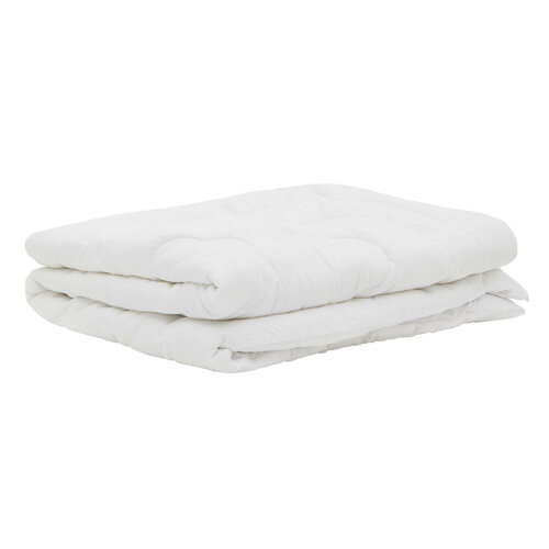 Одеяло Первый Мебельный ЭКО Люкс Лебяжий пух всесезонное Лебяжий пух тик 200 х 220 см 6790₽