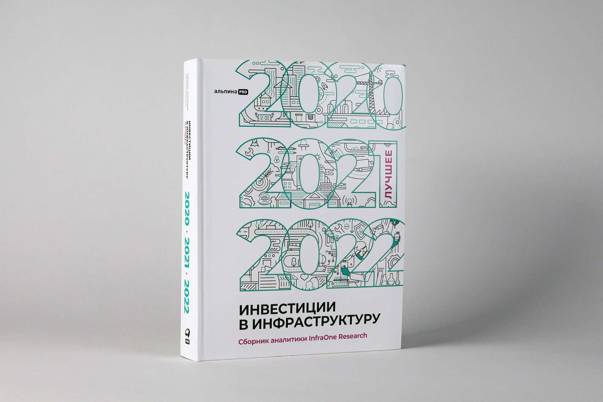 Инвестиции в инфраструктуру : 2020, 2021, 2022. Сборник аналитики InfraOne Research. Лучшее - фото №10