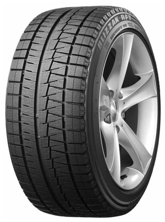 Bridgestone 275/40 R20 Blizzak RFT 102Q Runflat