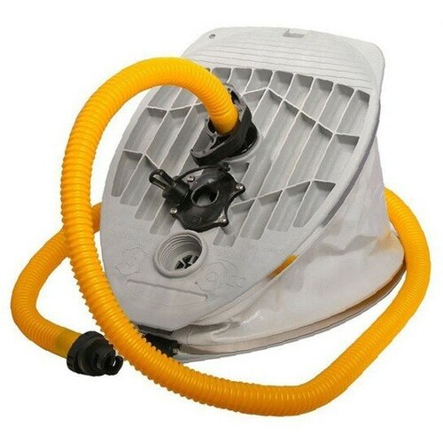 Skipper Насос ножной Skipper двухкамерный 6 л 1 Bar 7065₽