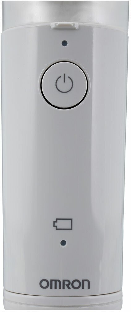 Небулайзер (ингалятор) OMRON MicroAIR U100 (NE-U100-E) ультразвуковой - фото №18
