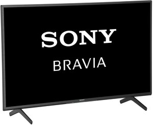 Sony TV KD43X81J 43´´ 4K LED Negro