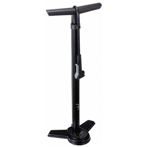 Насос Напольный Bbb Floorpump Airsteel Black