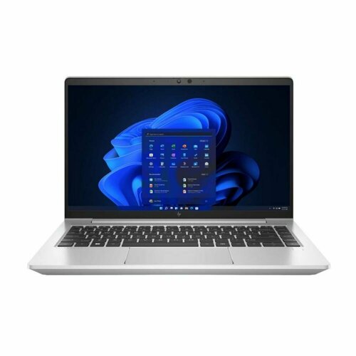 Ноутбук 14 IPS FHD HP EliteBook 640 G9 silver Core i5 1235U8Gb512Gb SSDnoODDVGA intFPW11Pro 6G4Z5PA 10507000₽