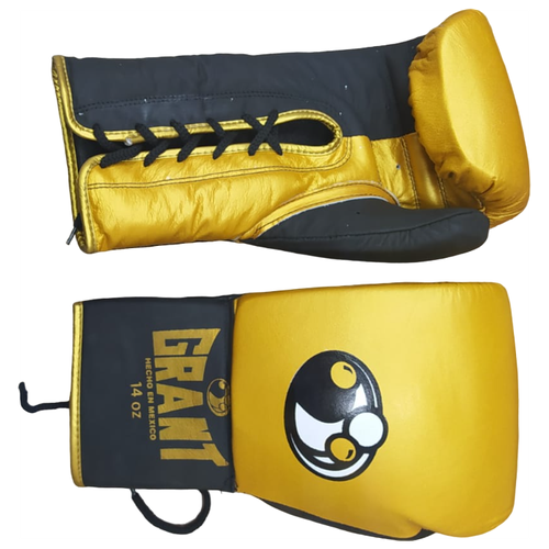 Боксерские перчатки GRANT Boxing Pro GSBGLV 14 oz