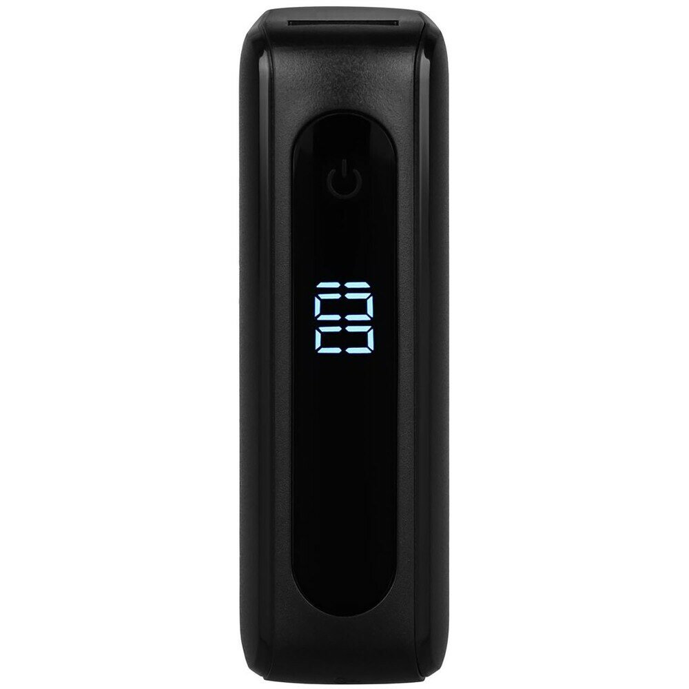 Аккумулятор внешний универсальный TFN 10000mAh Power Era 10 black - фото №17