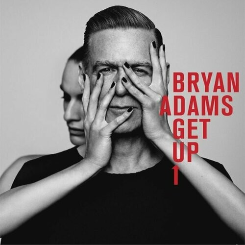 Компакт-Диски, Polydor, BRYAN ADAMS - Get Up (CD) компакт диски polydor bryan adams tracks of my years cd