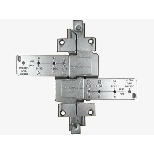 Кpoнштейн Сisсо AIR-АP-Т-RAIL-R 800-26066-02 точка доступа cisco power injector 802 3af for ap 1600 2600 and 3600 w o mod
