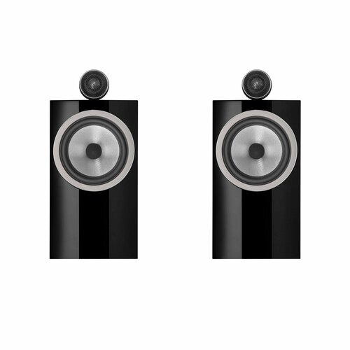 Bowers Wilkins 705 S3 Glossy Black полочная АС 325000₽