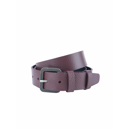 фото Ремень , размер 115, бордовый devere