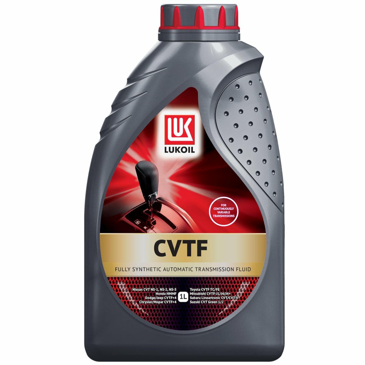 Масло Трансмиссионное Лукойл Cvtf 1 Л 3146924 LUKOIL арт. 3146924