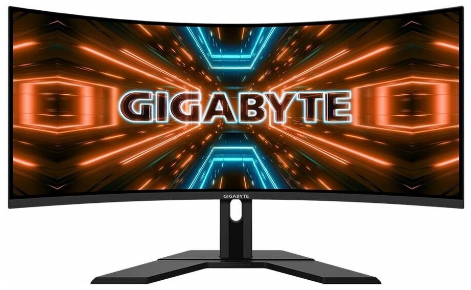 Монитор Gigabyte G34WQC A-EK