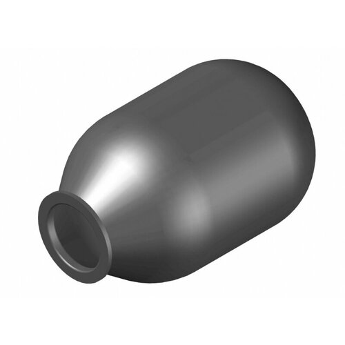 Мембрана для гидроаккумулятора EPDM 35/50LT-80 (F0A0180) SeFa, диаметр горловины внутрений 80 / диаметр горловины внешний 110 / для баков от 50 литров