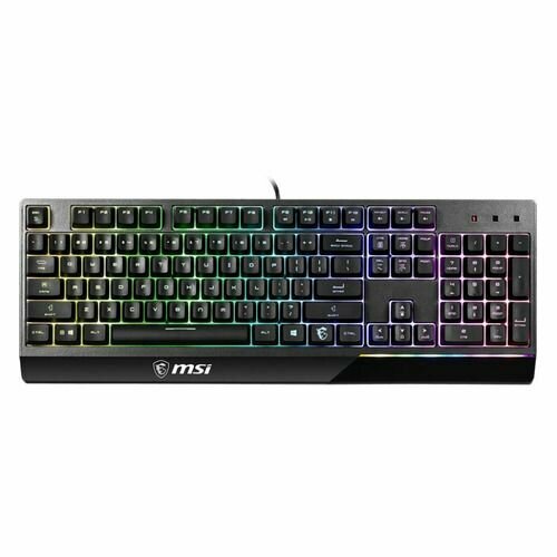 Клавиатура MSI Vigor GK30 RU, USB, черный [s11-04ru224-cla]