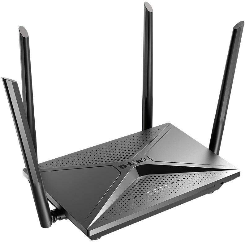 Wi-Fi роутер D-link DIR-2150, черный