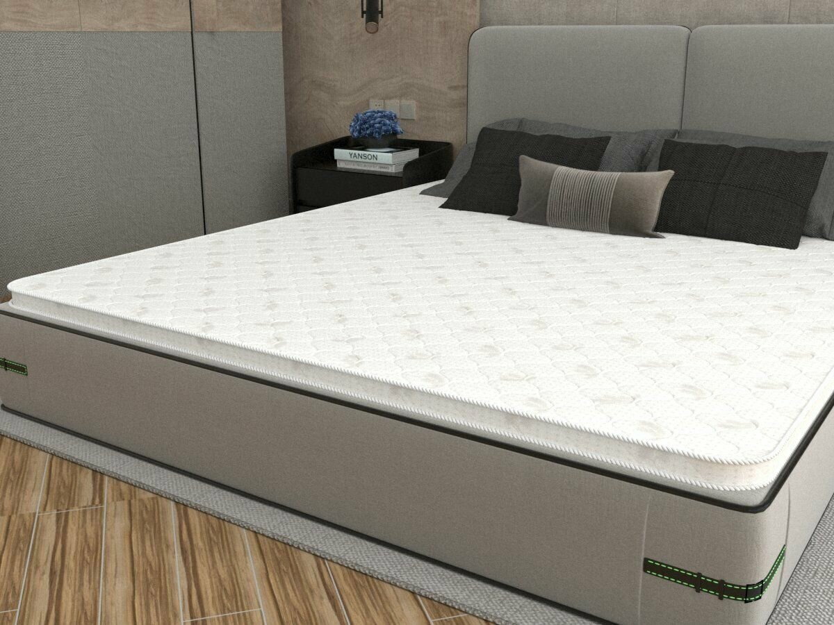 YANSON Optima Sleep 160-210 - фотография № 10