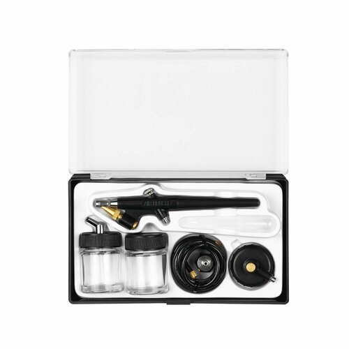 Аэрограф c нижним бачком DEKO DKAB01-L 994₽